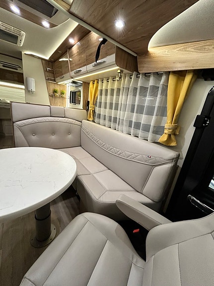 Pilote G 781 C, EMOTION ALDE, AL-KO, 2xAC, AUTOMAT, SOLCELLER 4 of 5