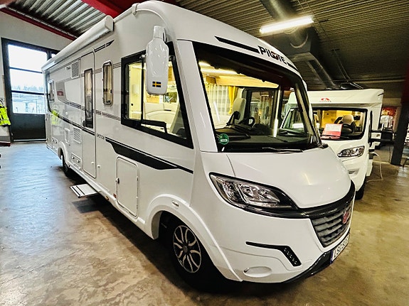 Pilote G 781 C, EMOTION ALDE, AL-KO, 2xAC, AUTOMAT, SOLCELLER