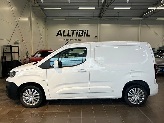 Peugeot Partner 4 of 28