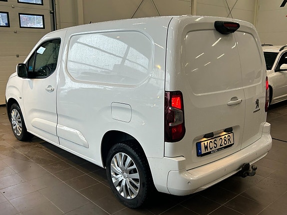 Peugeot Partner 5 of 28