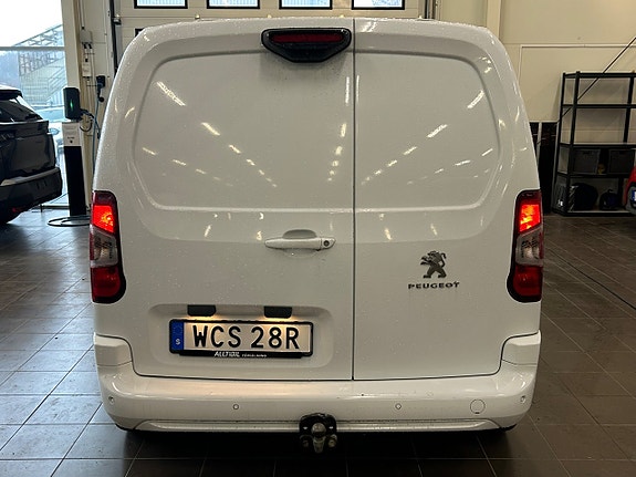Peugeot Partner 6 of 28