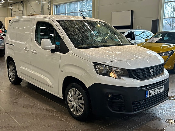 Peugeot Partner 9 of 28