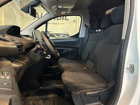 Peugeot Partner 14 of 28