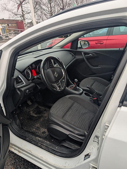 İkinci el  Opel Astra 1.6