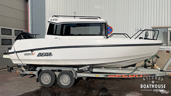 Bella 620 C | Mercury F 150 XL