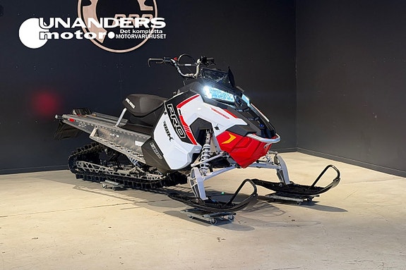 Polaris Pro RMK 600 155" PÅSKERBJUDANDE AXYS Nyservad