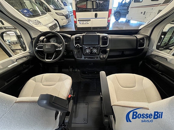 Chausson Challenger X 150 Lithium/Inverter/Smart planlösning 5 of 5