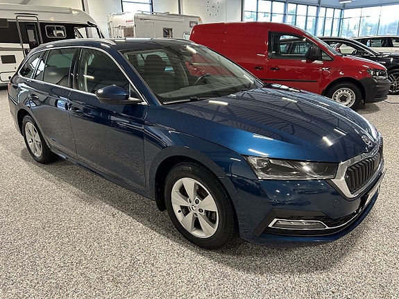 Skoda Octavia 5 of 5