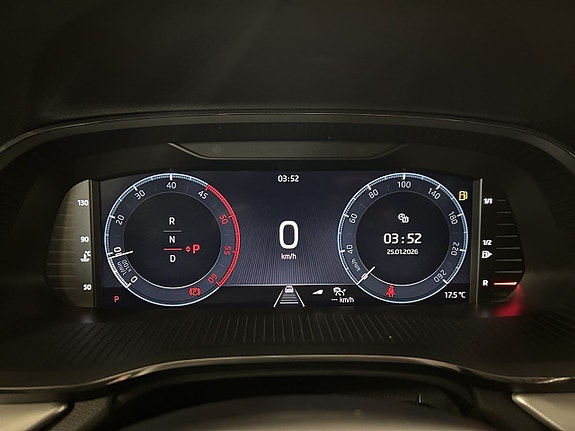 Skoda Octavia 21 of 27