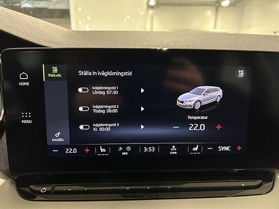 Skoda Octavia 24 of 27