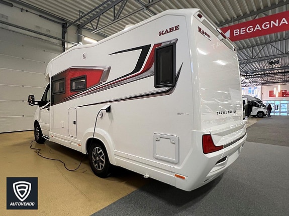 Kabe TRAVEL MASTER NOVUM N720 LXL Face to face 4 of 19