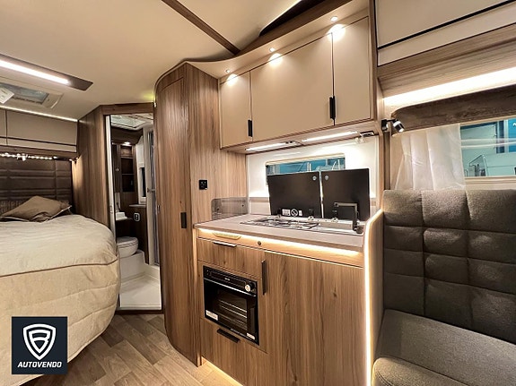 Kabe TRAVEL MASTER NOVUM N720 LXL Face to face 10 of 19