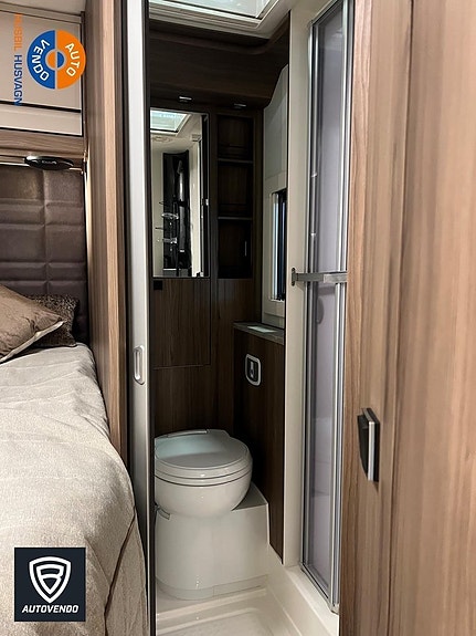 Kabe TRAVEL MASTER NOVUM N720 LXL Face to face 12 of 19