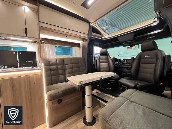 Kabe TRAVEL MASTER NOVUM N720 LXL Face to face 5 of 19