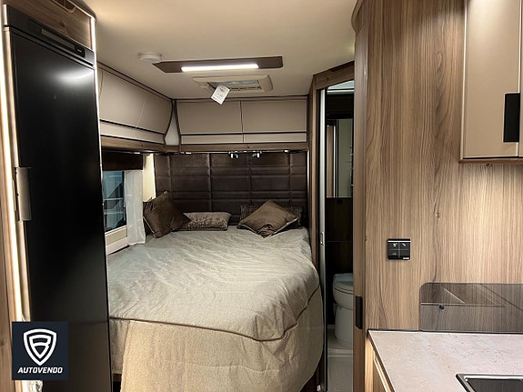 Kabe TRAVEL MASTER NOVUM N720 LXL Face to face 6 of 19