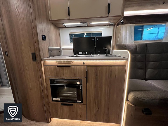 Kabe TRAVEL MASTER NOVUM N720 LXL Face to face 7 of 19