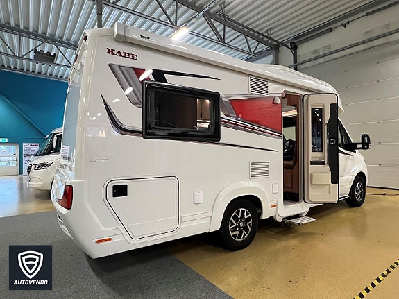 Kabe TRAVEL MASTER NOVUM N720 LXL Face to face 2 of 19
