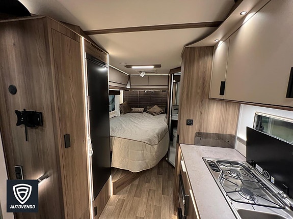 Kabe TRAVEL MASTER NOVUM N720 LXL Face to face 8 of 19