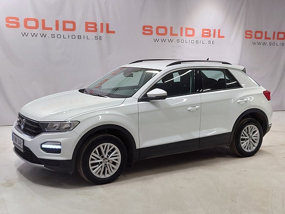 Volkswagen T-Roc 3 of 16