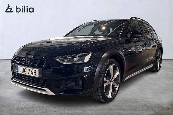 Audi A4 allroad