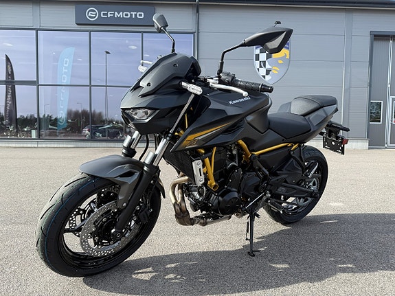 Kawasaki Z650S - Köp Online 4 of 8