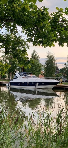 Fairline Targa 43