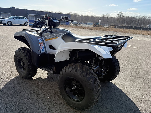 Yamaha GRIZZLY 700 EPS *Kampanj* 13 of 13