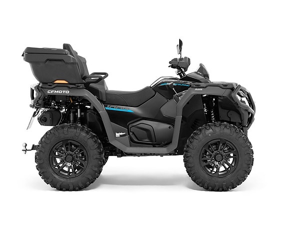 CFMOTO C FORCE 1000 TURF 2 of 6