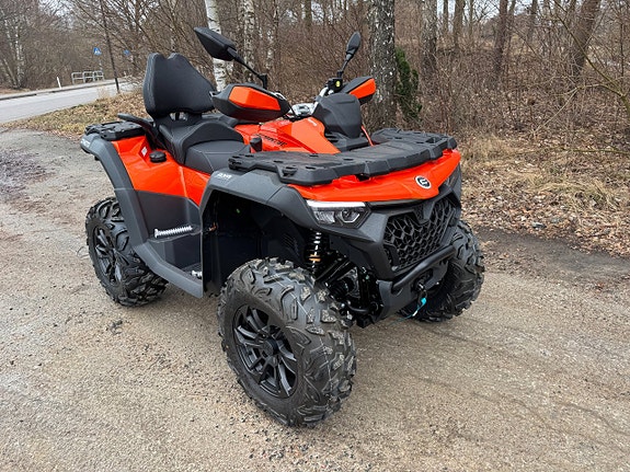 CFMOTO C FORCE 1000 TURF SISTA EXET SUPERPRIS