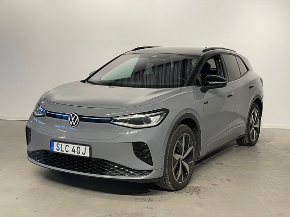 Volkswagen ID.4 GTX