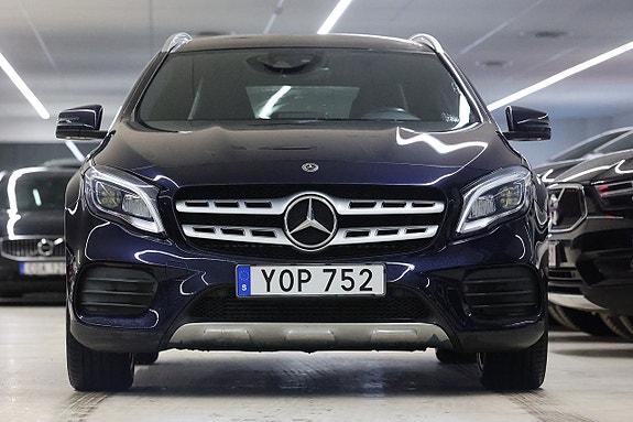 Mercedes-Benz GLA220 d 5 of 19