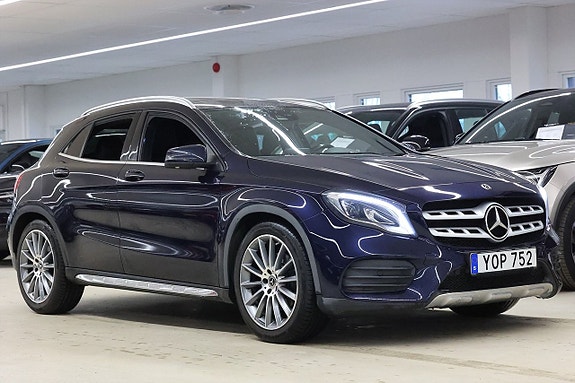 Mercedes-Benz GLA220 d 6 of 19