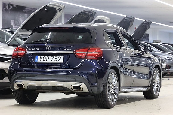 Mercedes-Benz GLA220 d 7 of 19