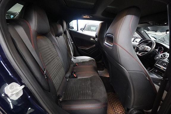 Mercedes-Benz GLA220 d 12 of 19