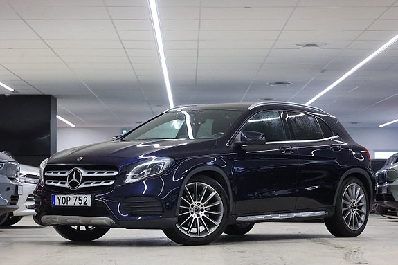 Mercedes-Benz GLA220 d 3 of 19