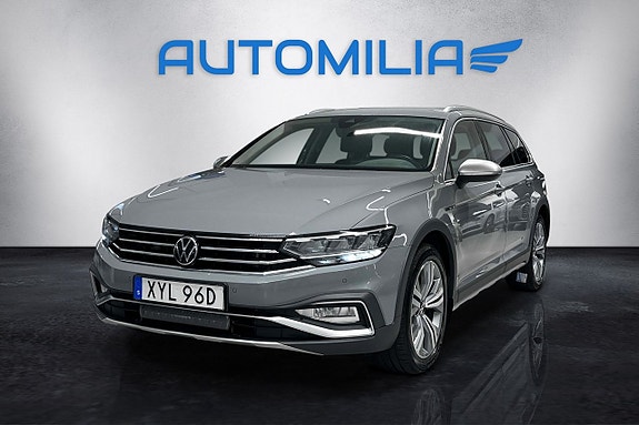 Brugt Volkswagen Passat Alltrack 