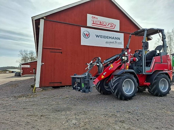 Weidemann 1190e
