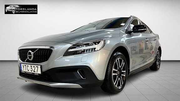 Volvo V40 Cross Country