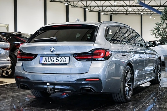 BMW 520d 5 of 5