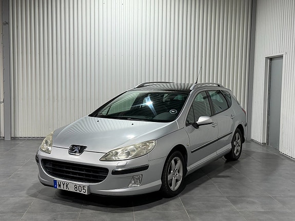 Peugeot 407
