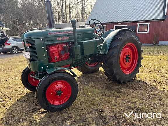 Traktor - Bolinder-Munktell, BM Victor 230