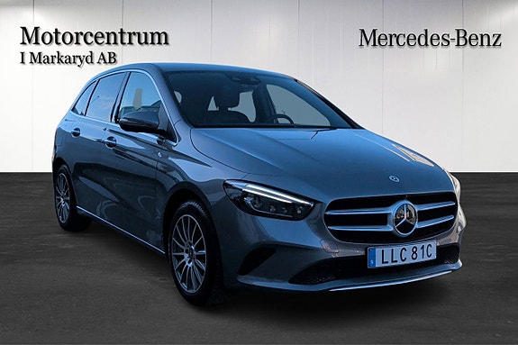Mercedes-Benz B250 e 2 of 5