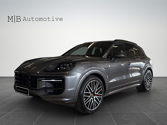 İkinci el  Porsche Cayenne S E-Hybrid