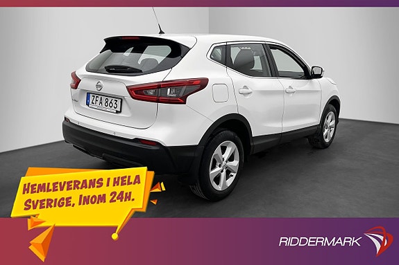 Nissan Qashqai 6 of 27