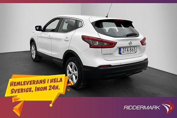 Nissan Qashqai 8 of 27