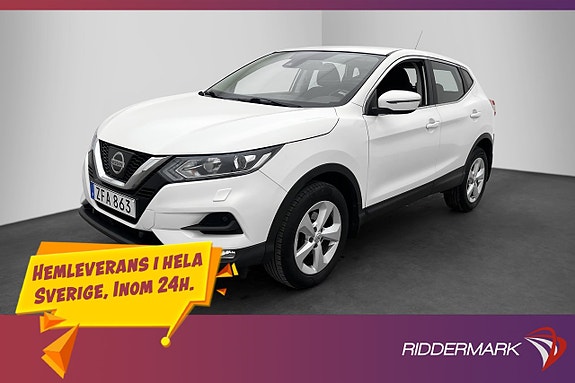 Nissan Qashqai 3 of 5