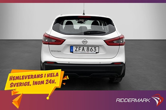 Nissan Qashqai 7 of 27