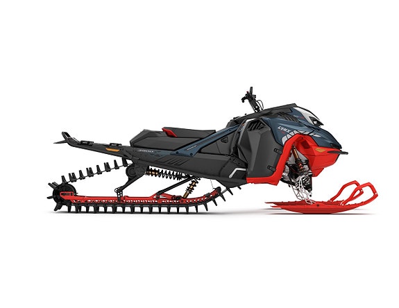Lynx Shredder DS 3900 850 E-TEC -27 2 of 2