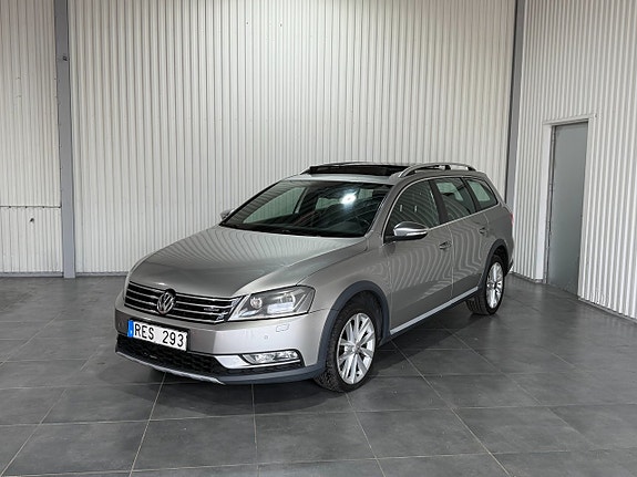 Volkswagen Passat Alltrack