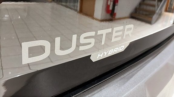 Dacia Duster 25 of 25